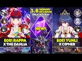 E0S1 Rappa X The Dahlia E0S1 Yunli X Cipher Memory Of Chaos 12 Honkai Star Rail 3 8 E0S1 Rappa X The Dahlia E0S1 Yunli X Cipher Memory Of Chaos 12 Honkai Star Rail 3 8