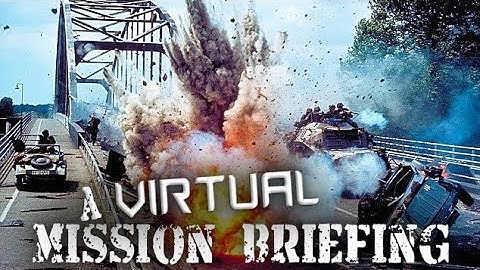 How To Assault Driel Bridge! [SPEED & VIOLENCE]