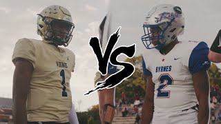 #10 Spartanburg (SC) vs #12 Byrnes (SC) | Region 25A is Top Notch Football