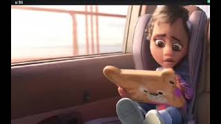 Girl Screaming Tablet Meme Content Aware Scale