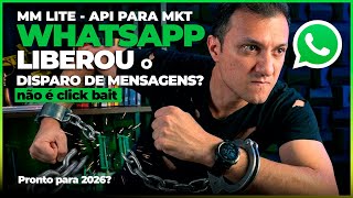 Has WhatsApp finally enabled mass messaging? The New META Rule for 2026 (MM Lite) - CoEx screenshot 3