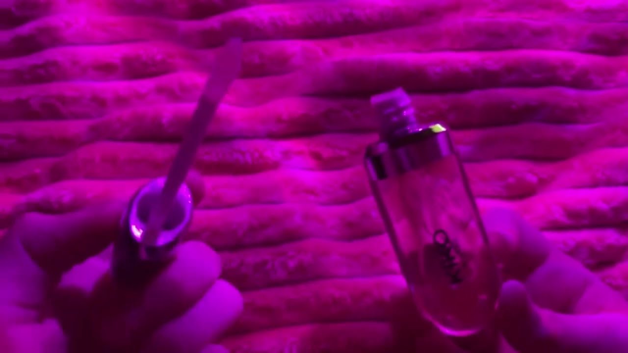 ❕ASMR 🦋￼￼ || БЛЕСК ДЛЯ ГУБ 🫦💦 || LIP GLOSSES ￼🙌🏻