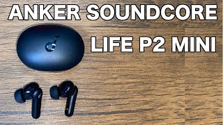 新製品でMINIつったら「ANKER SOUNDCORE LIFE P2 MINI」だよな！！