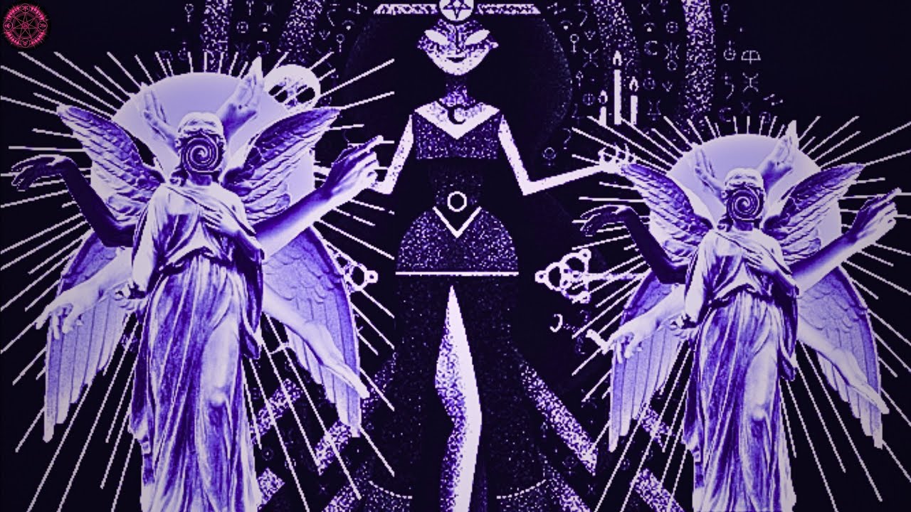 -Sacred Mac4br$-  2017 (Sacred MAc4br$ Crew) ☠️Darkpsy/Experimental/Psycore☠️(Full álbum)