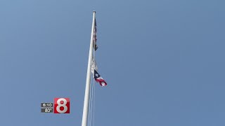 City of New Haven raises flag in preparation for Puerto Rican Festival