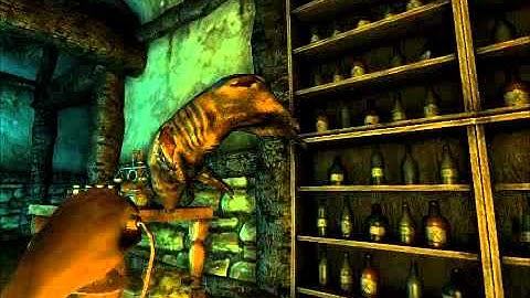 Amnesia: *HEART ATTACK* - Harmfuls Wraths - Part 3 (end)