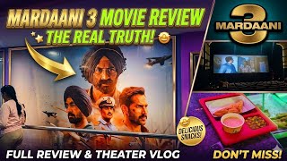 Ip Mall Movie🍿🎬 Scene Twist 🔥 Mardaani 3 देखने गए पर फिल्म ही गायब थी 🤫