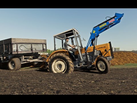 Fs19 wykopki ziemniaków