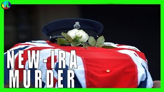 IRA Dissidents Murder Prison Officer David Black - Spotlight 2012 - Troubles mini Doc