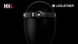 Ledlenser MH4 | Stirnlampe | Features | Deutsch