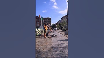 Thumbnail of my  request for them to play "joleen" by dolly Parton Dublin City Ireland 🇮🇪 😀 👌