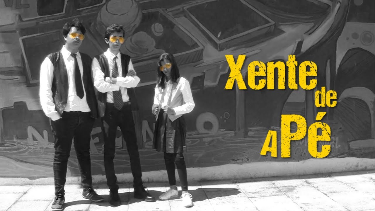 O galego da Xente de a pé