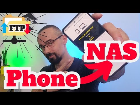 Cheap NAS From Your Phone Or Router Step By Step Guide