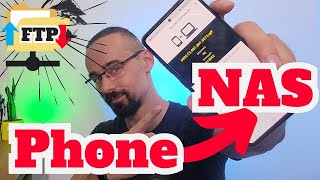 Cheap Nas From Your Phone Or Router  Stepbystep Guide