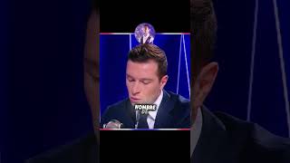 Faisons des économies sur l'immigration ! 👊🏻🇫🇷 #rn #lepen #bardella #politique