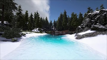 ARK: Survival Evolved Custom Map Ragnarok