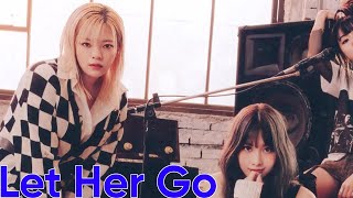 Jeongmo - Let Her Go [FMV]