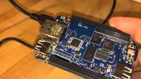 SanCloud BeagleBone® Enhanced | Single Board Computer