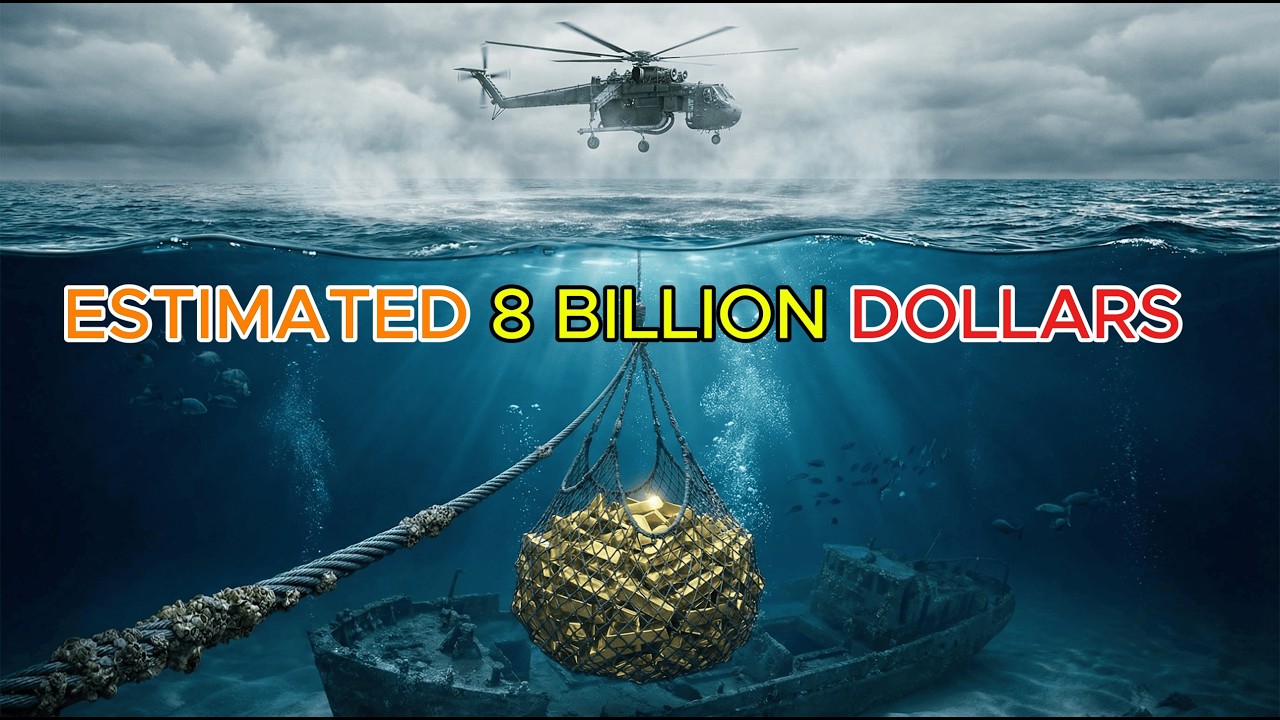 The Billion Dollar Bet Beneath the Patagonian Wind