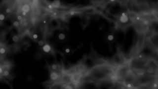 Free HD Background   Black \& White Abstract Particle Loop