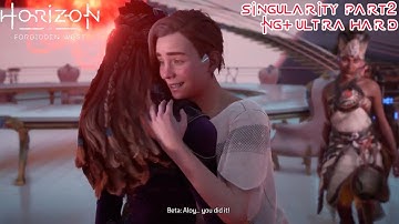 Horizon Forbidden West™ "Singularity" Part2 NG+ Ultra Hard (No Commentary)