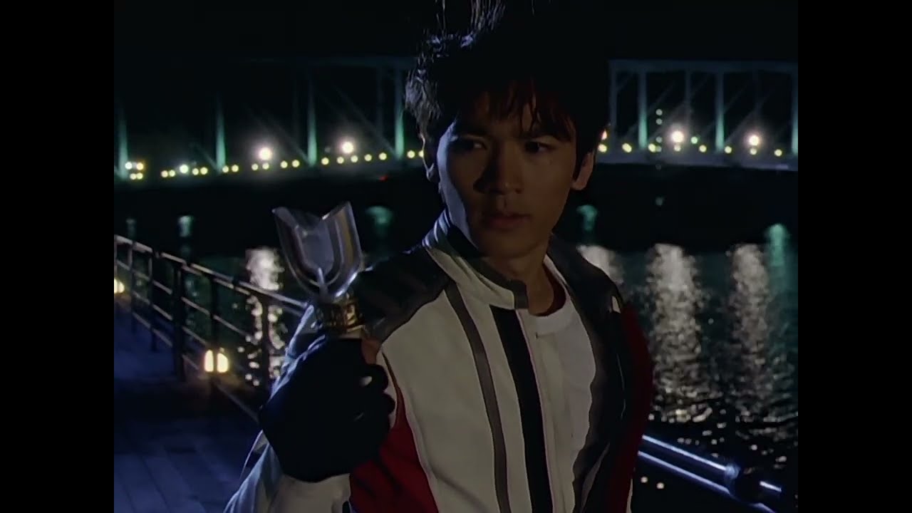 V6&Dave Rodgers - ウルトラマンティガ · TAKE ME HIGHER(new album mix)~Ultraman Tiga    Mixed shear