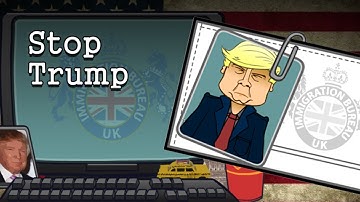 Stop Donald Trump - A Free Web Game from Miniclip.com!