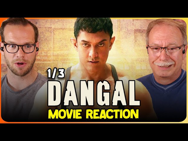 DANGAL Movie Reaction Part 1/3 | Aamir Khan | Sakshi Tanwar | Fatima Sana Shaikh class=