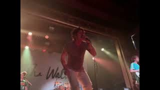 The Walters- I love you so ||  Live at NYC Webster Hall @TheWaltersBand