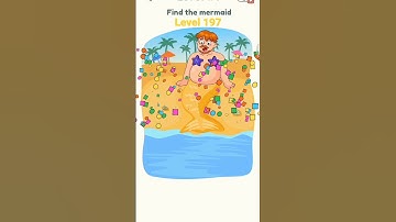 dop 3 displace one part level 196 ✔️ 197✔️ walkthrough gameplay solve