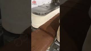 #slice #cake Tesing Video of #slicecake  Processing Line