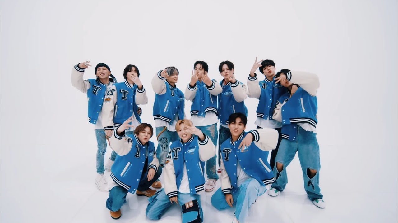 TREASURE - [B.O.M.B (kaboom ver.)] Dance Practice Mirrored/Dance