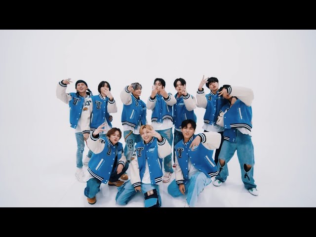 TREASURE - [B.O.M.B (kaboom ver.)] Dance Practice Mirrored/Dance