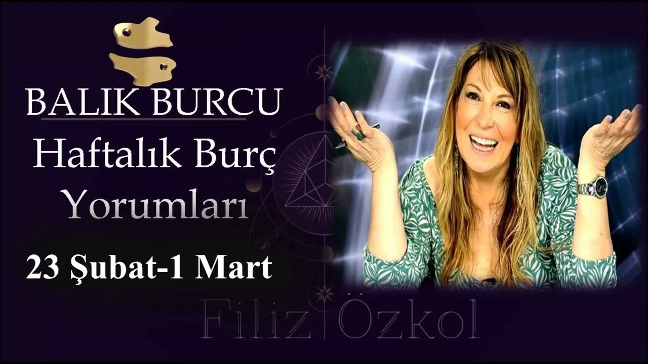 23 Şubat - 1 Mart 2026 (9ncu Hafta) Balık Burcu Yorumları / #burcyorumları