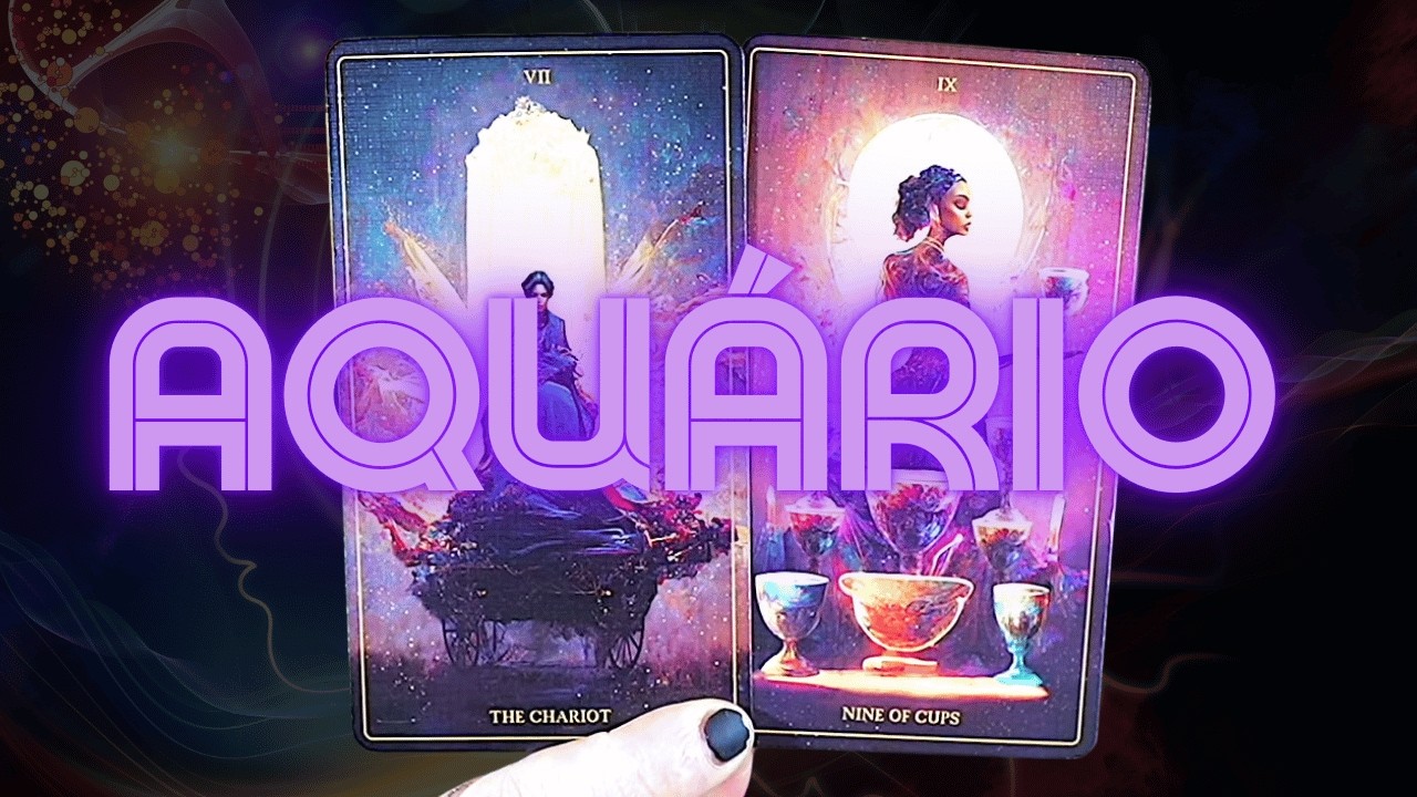 AQUÁRIO UM REENCONTRO 😯 VOCÊ É UMA TENTAÇÃO 🥰 VOCÊ O(A) ENSINOU O QUE É O AMOR VERDADEIRO ❤️😍