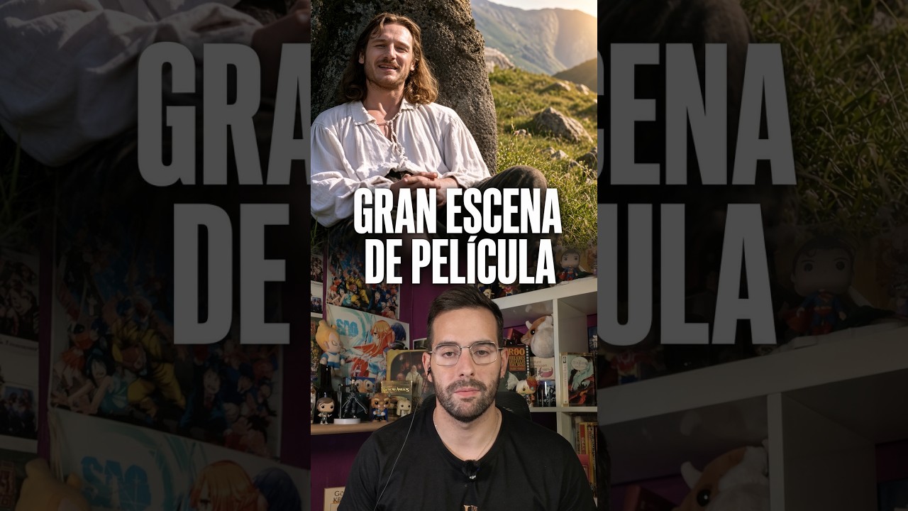 GRAN ESCENA DE PELÍCULA ROB ROY