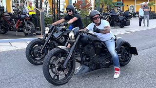 European Bike Week 2025 | Harley-Davidson Custom Bikes at Faak am See, VELDEN Austria | Part 5
