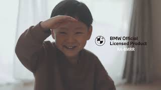 【公式】BMW® 正規ライセンス こども用電動乗用3輪バイク RA-BMRR