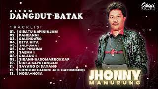 Album Dangdut Batak - Jhonny S Manurung