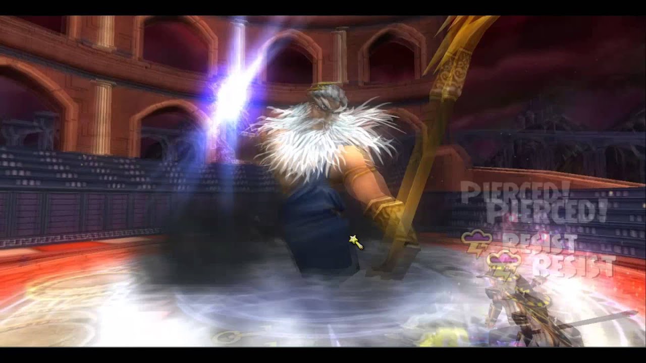 Wizard101 Brandon The Storm Intro "Storm Lord" YouTube
