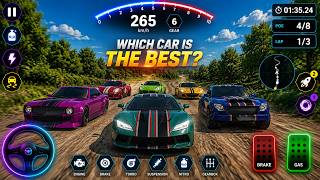 🔥 Rally Fury Ultimate Gameplay 🚘 Extreme Offroad Drift Racing & Nitro Adventure screenshot 5