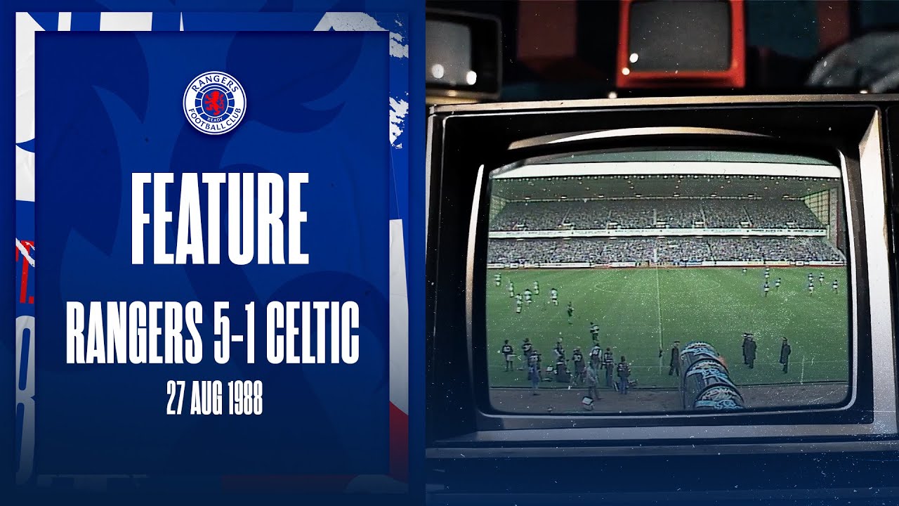 TRAILER | Rangers 5-1 Celtic