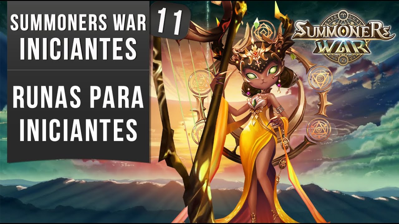 Saiba onde encontrar todas as Runas em Summoners War - Liga dos Games