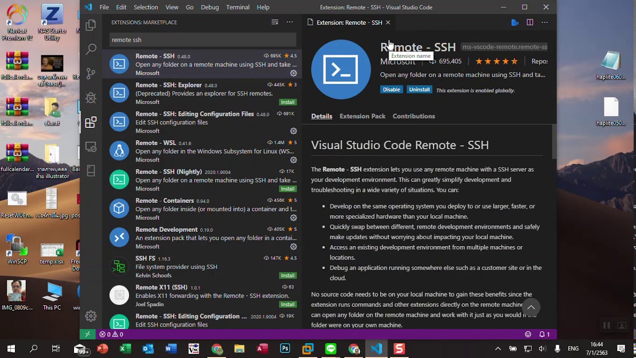 remote ssh anywhere remote ssh anywhere