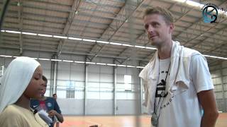 JR - K2 Une journée Basket District !