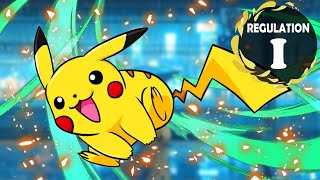 PIKACHU HARD CARRIES ON THIS SWORDFISH TEAM | 2025 VGC REG I
PIKACHU HARD CARRIES ON THIS SWORDFISH TEAM | 2025 VGC REG I
Howdy Ho, YouTube! Today, I am using a team that I found on Twitter. It has a Pikachu on it. Lets get into it.
Swordfish is a nickname for teams with Zacian and Kyogre as their restricted pair. This is a standard Zacian with Tera Fighting, Sacred Sword for surprise damage. The Kyogre is also a standard Assault Vest set, but it is faster than most other Kyogre. It even has a Timid nature! However, Pikachu is the star. Fast Fake Out gives it immediate utility in battle, and Nuzzle offers speed control. The Pikachu has 0 HP IVs and imperfect defensive IVs, so it can be brought to Sash easier and get a huge Endeavor off.
Galarian Moltres is underexplored in Regulation I, in my opinion. This set features Covert Cloak and Tailwind for speed control, as well as Hurricane, which complements Kyogres ability to set up rain. The Amoonguss is almost standard, but it has Foul Play over Protect, which is massively helpful in Trick Room, since Calyrex Ice is the main Trick Room sweeper. Finally, we have Power Bracer, Trick Grimmsnarl, because we love being the villain.
Rental Code: Y2SH20
Poke Paste: https://pokepast.es/eaef9cb8cf74f36b
Team Creator: https://x.com/dodoriosiriru
OG Tweet: https://x.com/dodoriosiriru/status/1930619505279193184?s=46&t=P1B2eGShprAEhqB6nGqsnQ
My Twitter: https://x.com/YesMess72837
Join the Discord: https://discord.gg/aqtNsxutRE
Join this channel to get access to perks:
https://www.youtube.com/channel/UC_l7shKmUhLvMba2RSuSE8Q/join
Timestamps:
00:00 Introduction
06:18 Battle 1 vs The Scraggy Team
14:41 Battle 2 vs CSR & Zamazenta
26:13 Battle 3 vs Mewtwo & Miraidon
35:06 Battle 4 vs Ho-Oh & Terapagos
50:11 Battle 5 vs The Milwaukee Winning Team
56:07 Outro & Thoughts
Team:
Zacian-Crowned @ Rusted Sword
Ability: Intrepid Sword
Level: 50
Tera Type: Fighting
EVs: 60 HP / 236 Atk / 212 Spe
Jolly Nature
- Behemoth Blade
- Play Rough
- Sacred Sword
- Protect
Kyogre @ Assault Vest
Ability: Drizzle
Level: 50
Tera Type: Water
EVs: 108 HP / 156 SpA / 244 Spe
Timid Nature
IVs: 0 Atk
- Water Spout
- Origin Pulse
- Ice Beam
- Thunder
Pikachu @ Focus Sash
Ability: Lightning Rod
Level: 50
Tera Type: Ghost
EVs: 252 Atk / 4 SpA / 252 Spe
Naive Nature
IVs: 0 HP / 19 Def / 15 SpD
- Nuzzle
- Endeavor
- Upper Hand
- Fake Out
Moltres-Galar @ Covert Cloak
Ability: Berserk
Level: 50
Tera Type: Steel
EVs: 252 HP / 156 SpA / 100 Spe
Modest Nature
IVs: 0 Atk
- Fiery Wrath
- Hurricane
- Tailwind
- Protect
Amoonguss @ Rocky Helmet
Ability: Regenerator
Level: 50
Tera Type: Water
EVs: 236 HP / 252 Def / 20 SpD
Relaxed Nature
IVs: 0 Atk / 0 Spe
- Foul Play
- Pollen Puff
- Spore
- Rage Powder
Grimmsnarl @ Power Bracer
Ability: Prankster
Level: 50
Tera Type: Steel
EVs: 252 HP / 212 Def / 4 SpA / 36 SpD / 4 Spe
Calm Nature
- Foul Play
- Fake Out
- Trick
- Scary Face
Thank you for watching! Please like, comment, subscribe, and become a channel member. Mostly, remember that youre appreciated. Peace! PIKACHU HARD CARRIES ON THIS SWORDFISH TEAM | 2025 VGC REG I