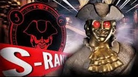 Dark Deception - Chapter 2 || Deadly Decadence S - Rank Playthrough