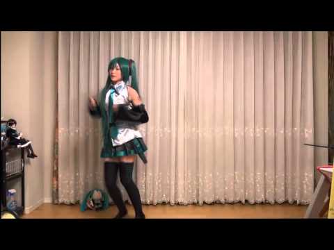 【踊ってみた】ゆめゆめ踊ってみた【ちぽん】