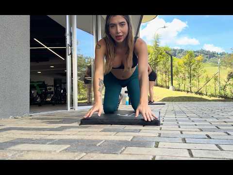 [4K USA] Trans Girl Model Yoga Practice 🧘‍♀️ Deep Leg Stretching & Flexibility Flow | Home Session