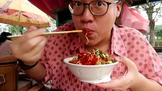 MIE AYAM CEKER CUMA 12RIBU!!